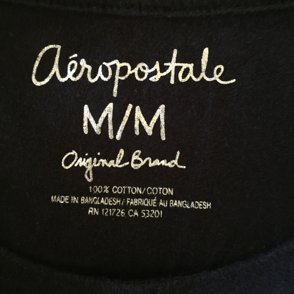 Women's Aeropostale Tee-shirt - Picture 3 of 4